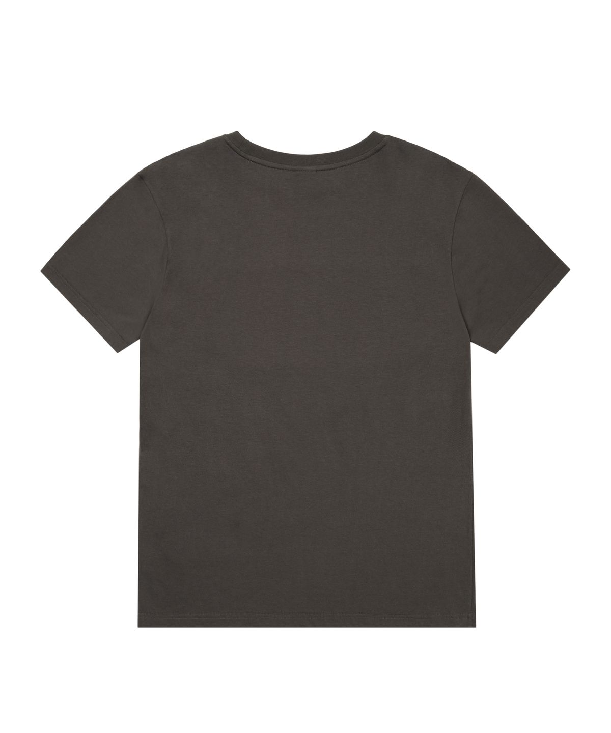 아캄(AAKAM) Nonsense Puff Club Half Top (Dark Gray)