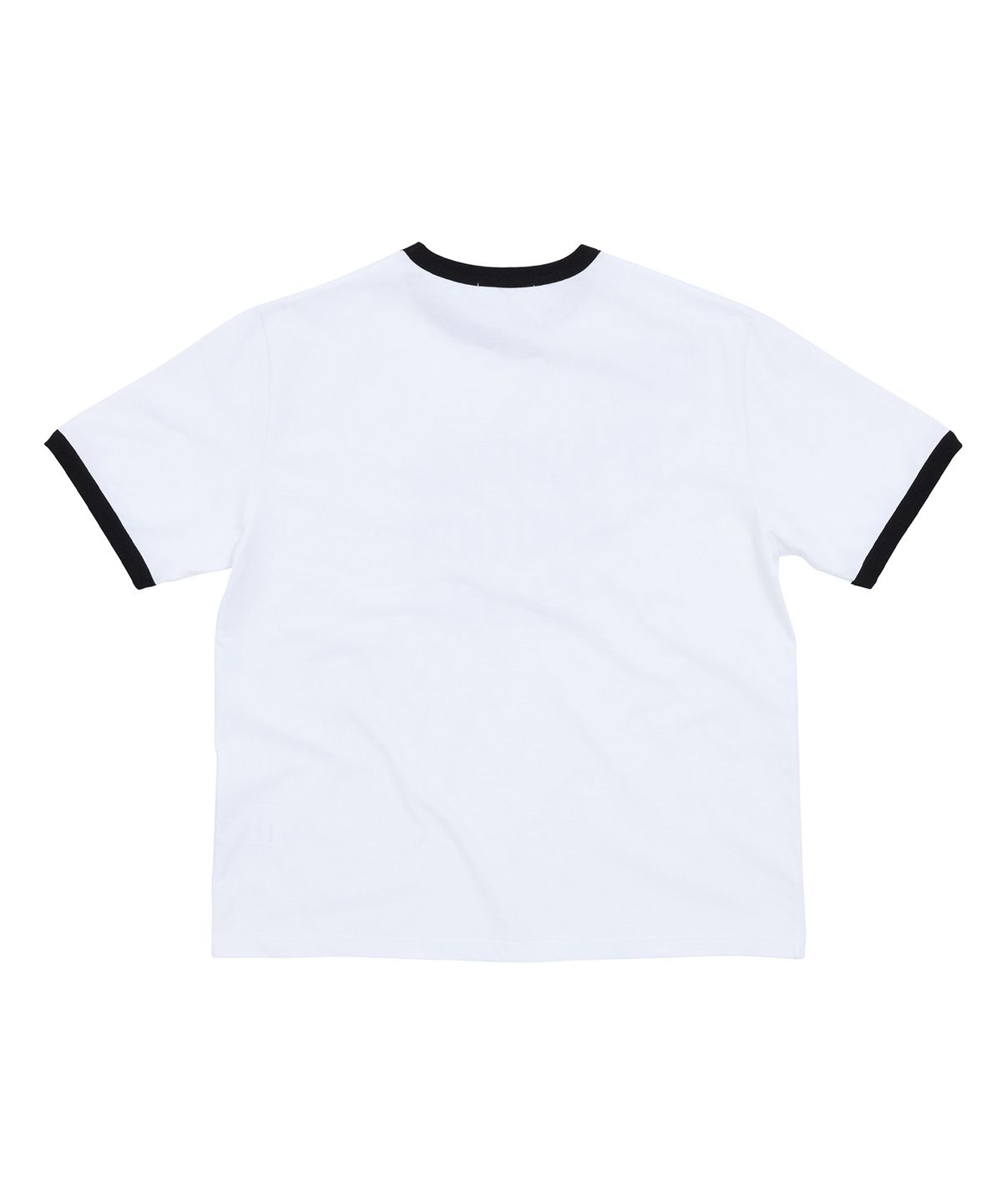 데프(DEF) DEF HIDDEN EMOTION CLUB 1/2 TEE WHITE