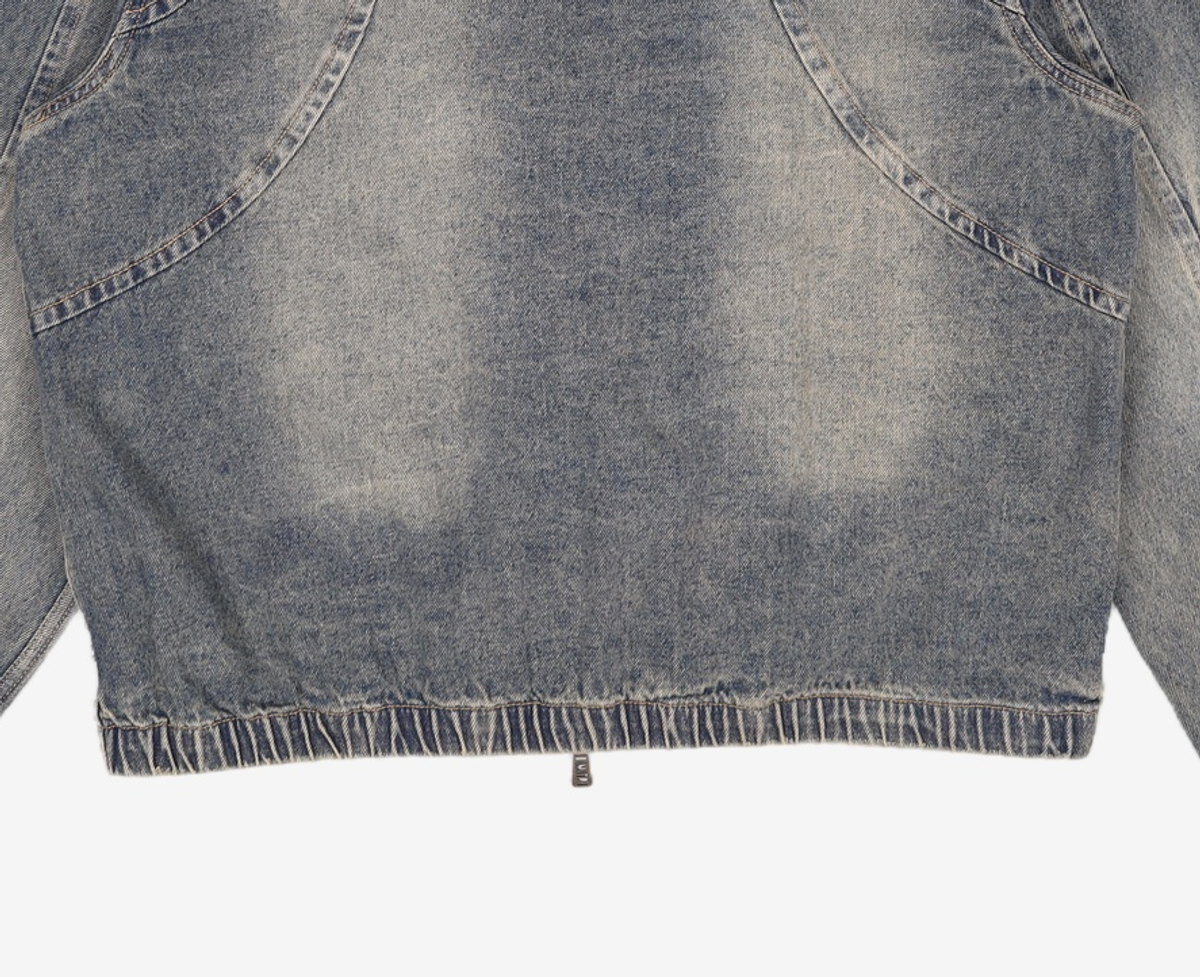 디미트리블랙(DIMITRI BLACK) 데님/트러커 재킷 2