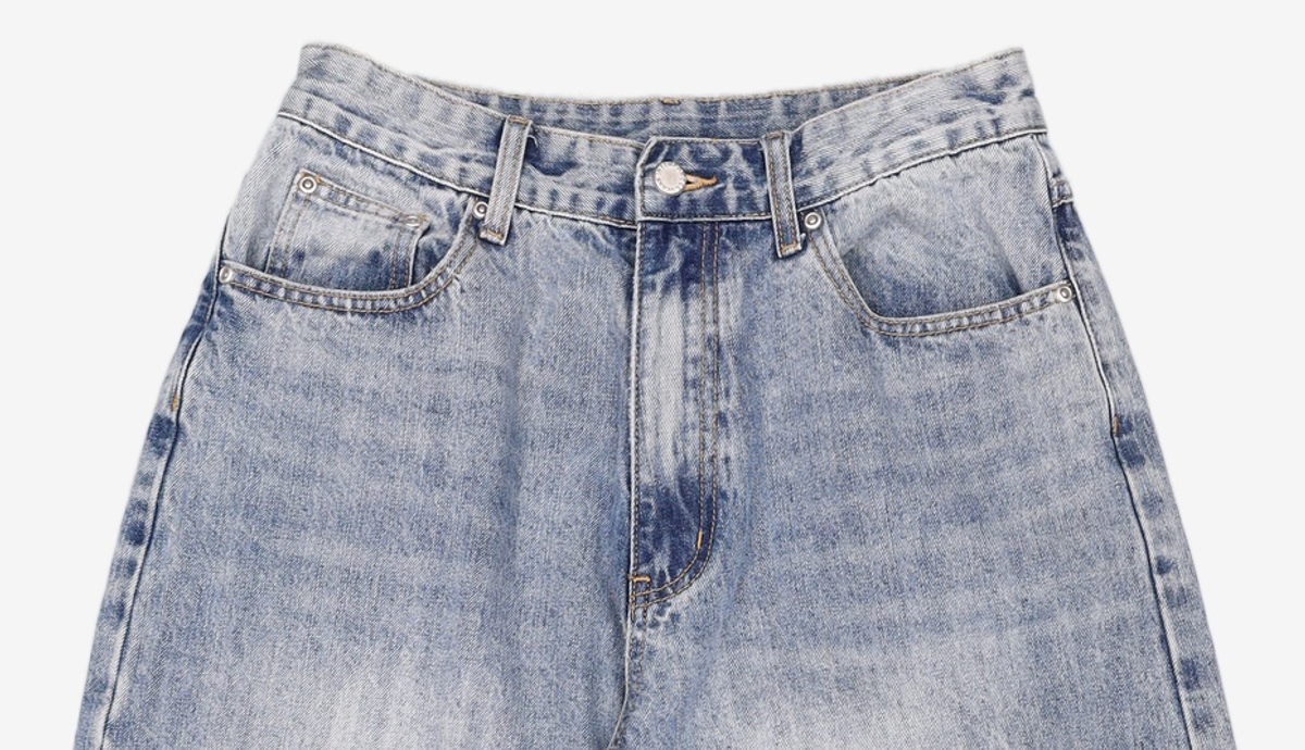 인템포무드(INTEMPOMOOD) 청/데님 팬츠