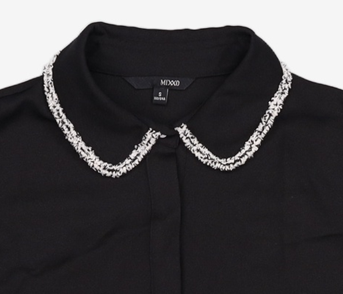 미쏘(MIXXO) 블라우스 S