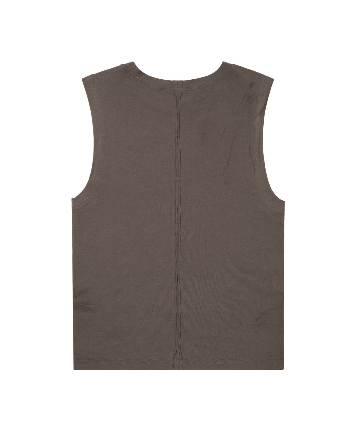 아캄(AAKAM) Smashed Guitar Sleeveless (Brown)