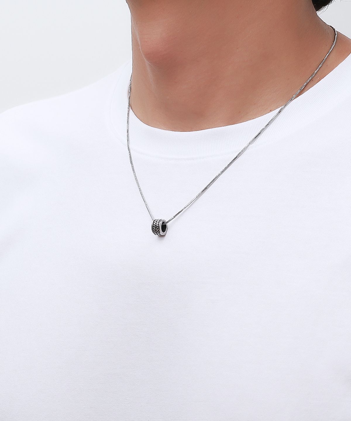 블랑시에르(BLANCIER) 아틀리에 BM267N1295 빈티지 펜던트 남자 여자 목걸이