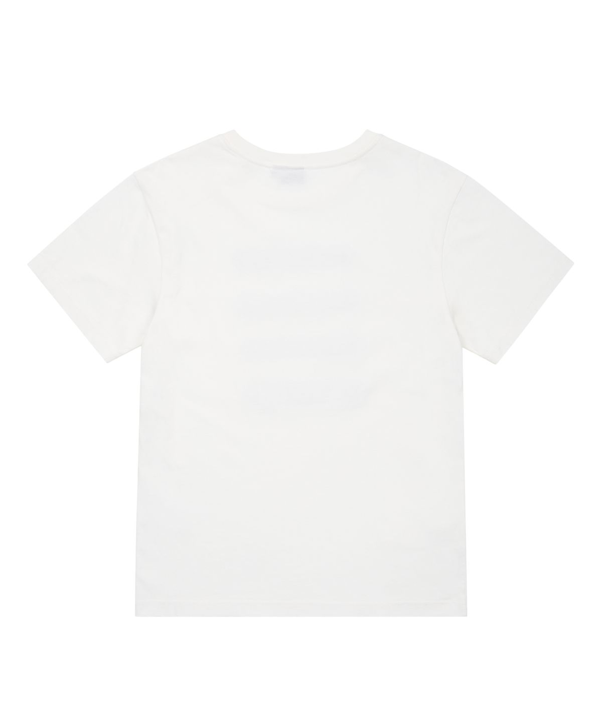 아캄(AAKAM) Napoleon Corded Half Top (White)
