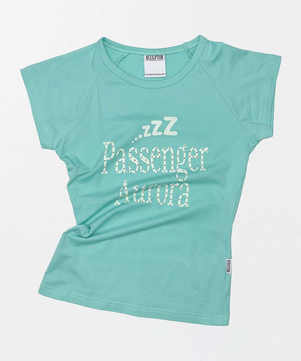 스컬프터(SCULPTOR) Passenger Tee Mint