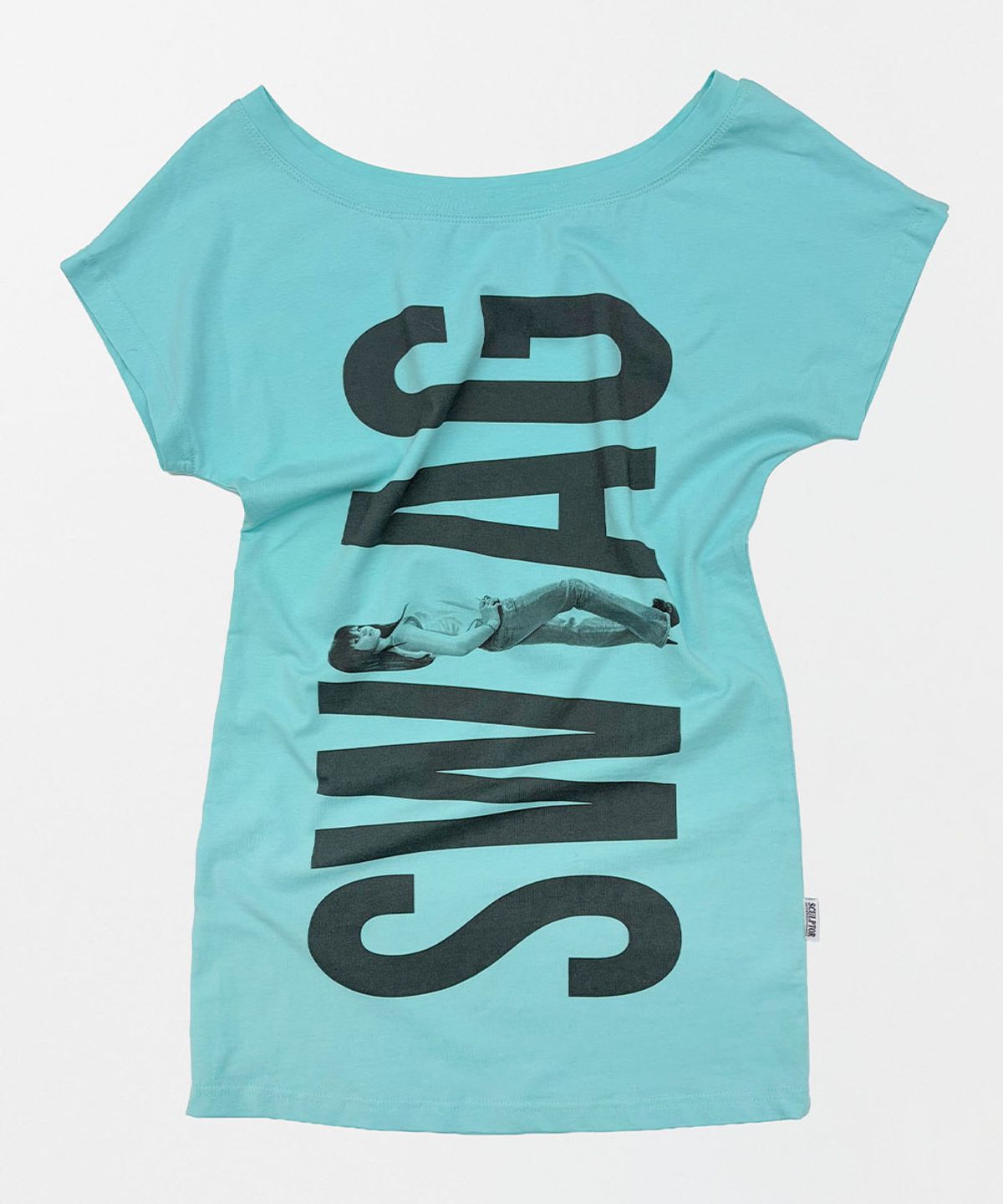 스컬프터(SCULPTOR) Swag Long Tee Mint