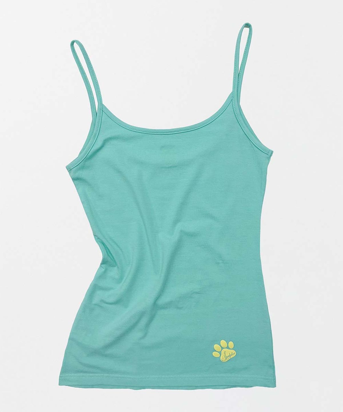 스컬프터(SCULPTOR) Sweet Kitty Tank Top Mint