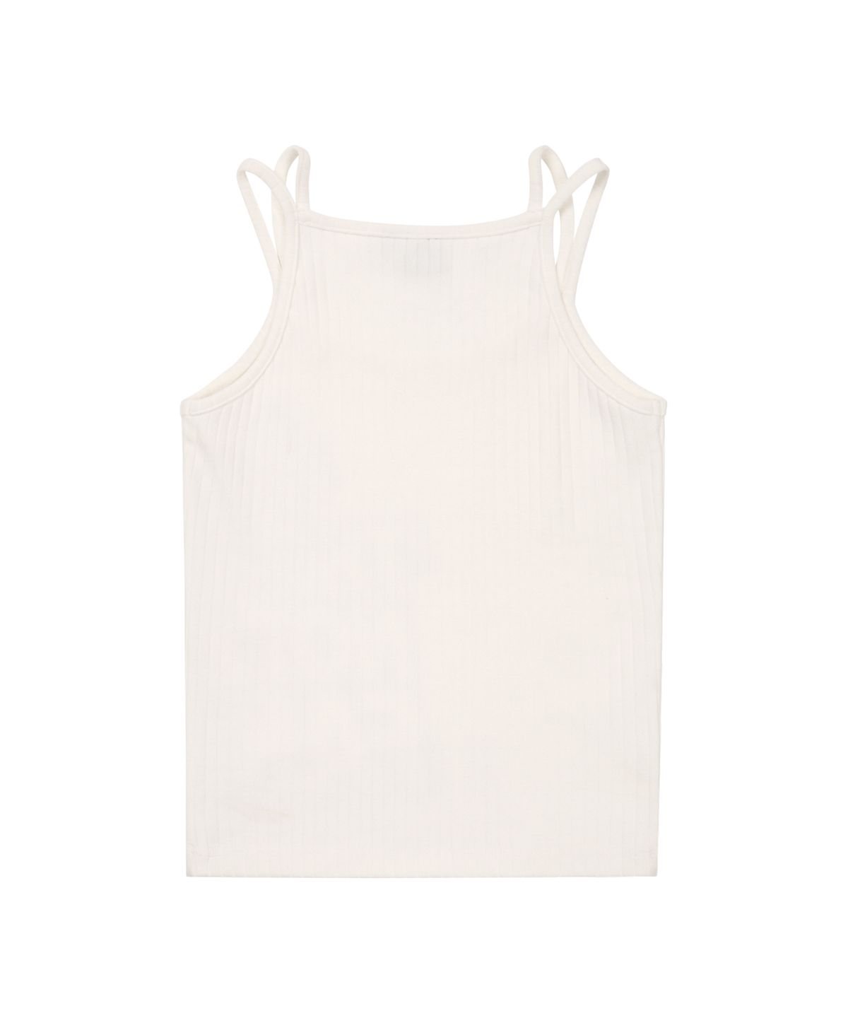 아캄(AAKAM) Double String Sleeveless (White)