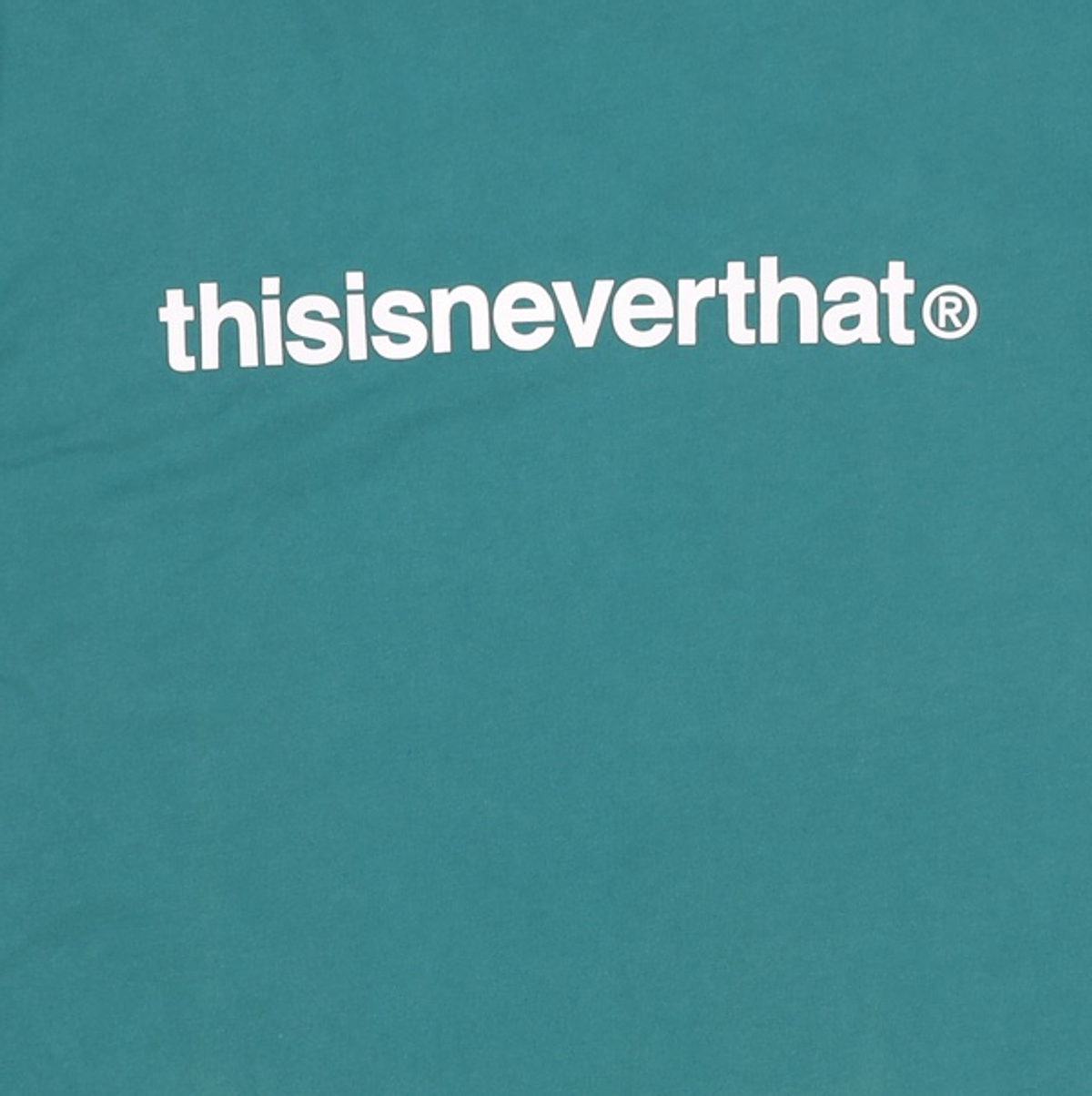 디스이즈네버댓(THISISNEVERTHAT) 반소매 티셔츠 M