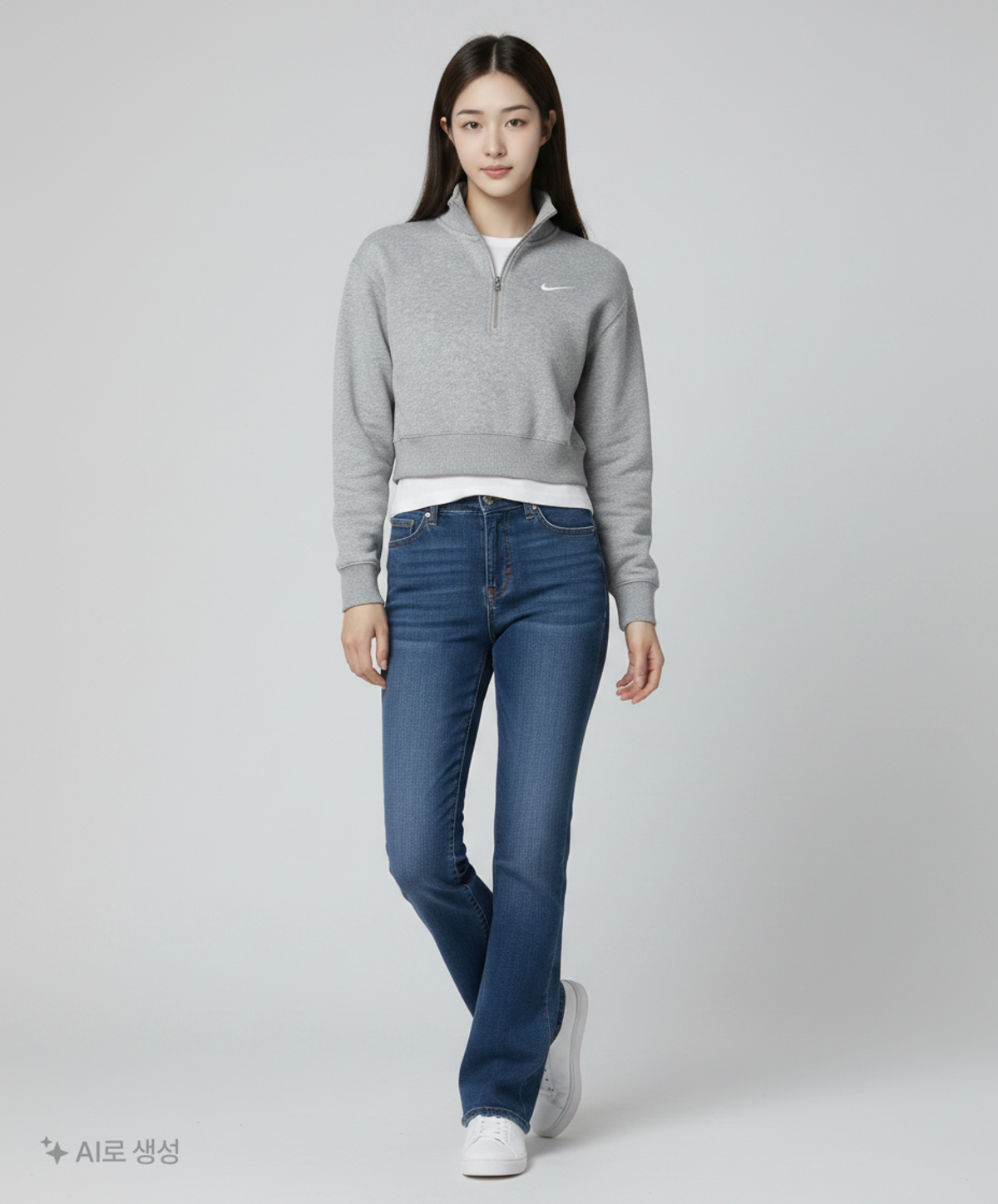 나이키(NIKE) 맨투맨/스웨트셔츠 80
