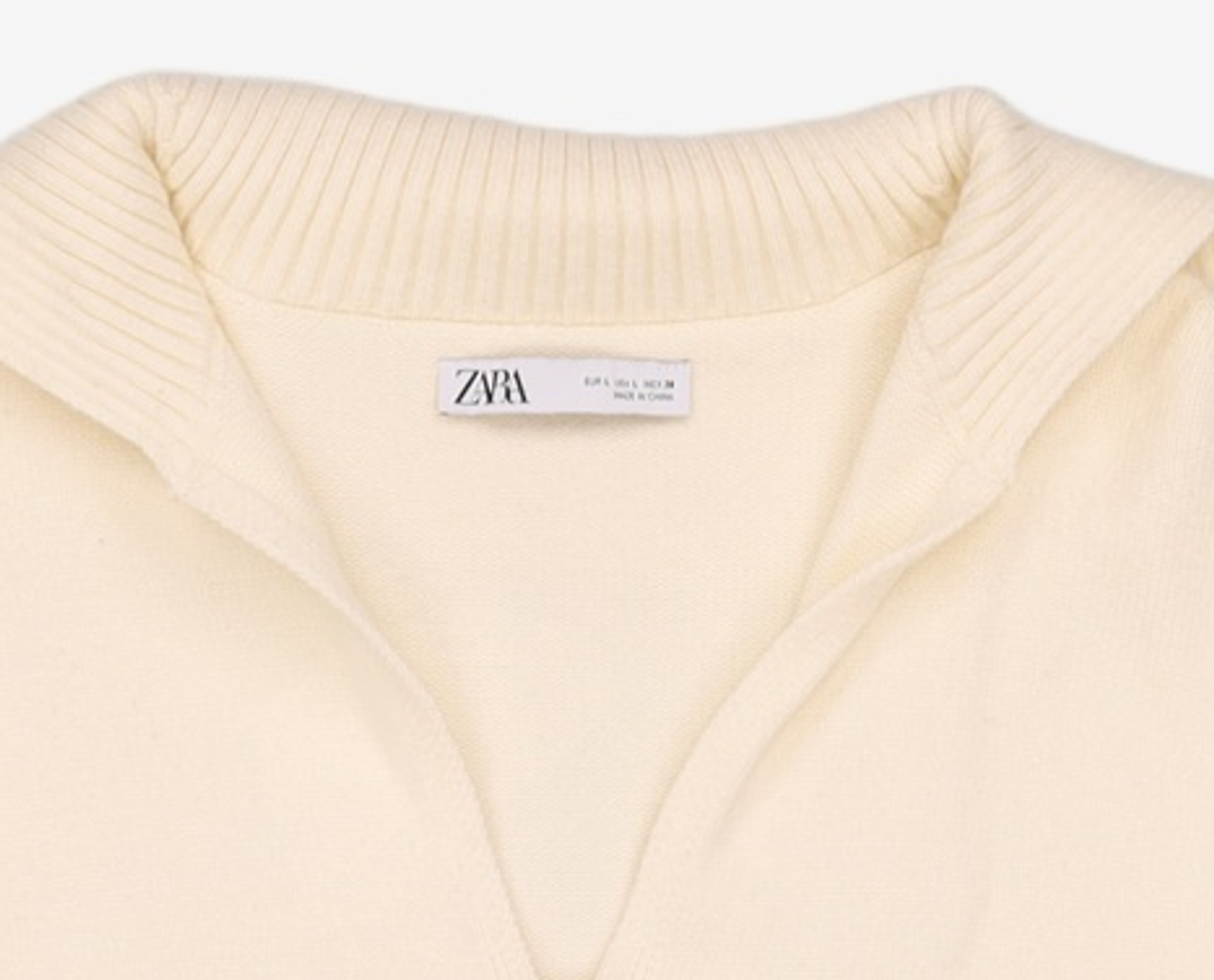 자라(ZARA) 니트/스웨터 L
