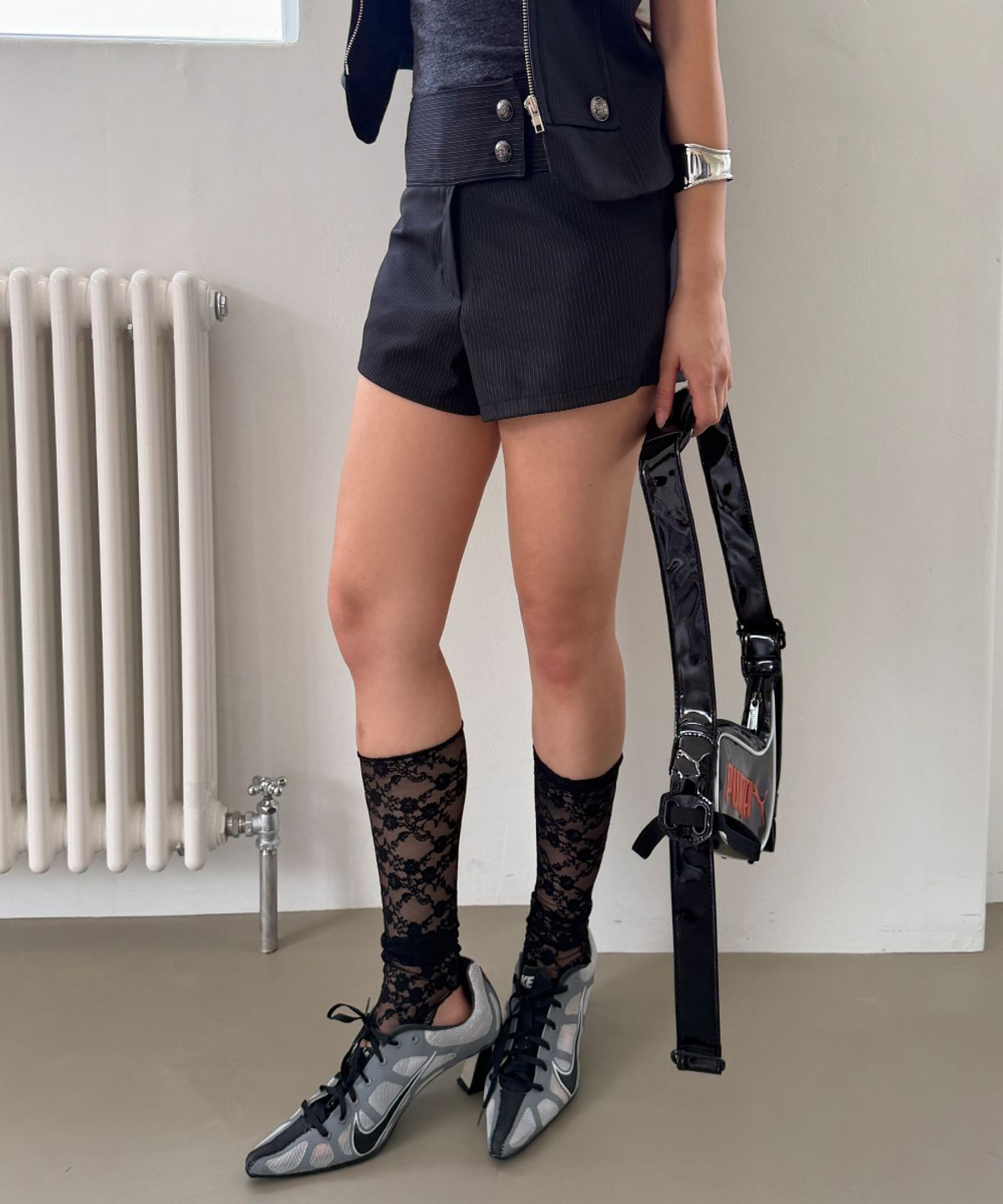 웨이브걸(WAVEGIRL) Napoleon Pants (2COLOR)