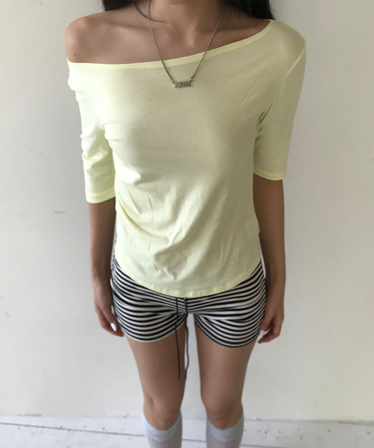 웨이브걸(WAVEGIRL) Classic T-shirt (4COLOR)