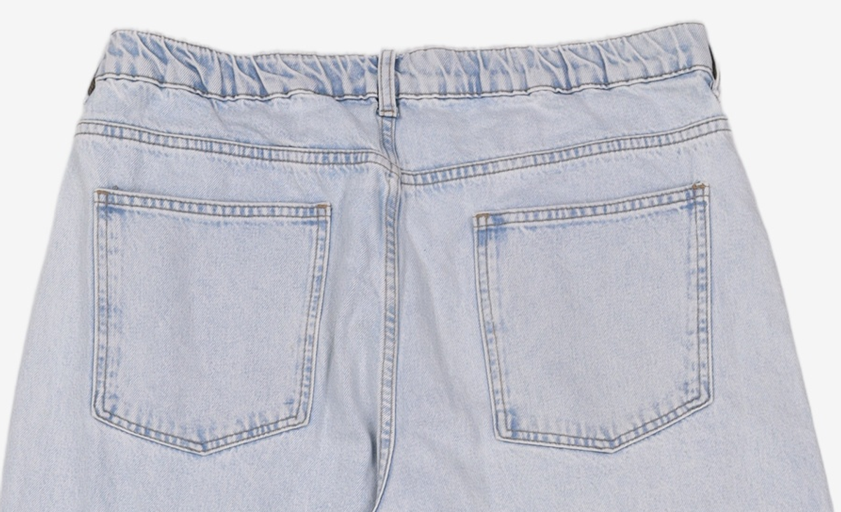 자라(ZARA) 청/데님 팬츠 XL