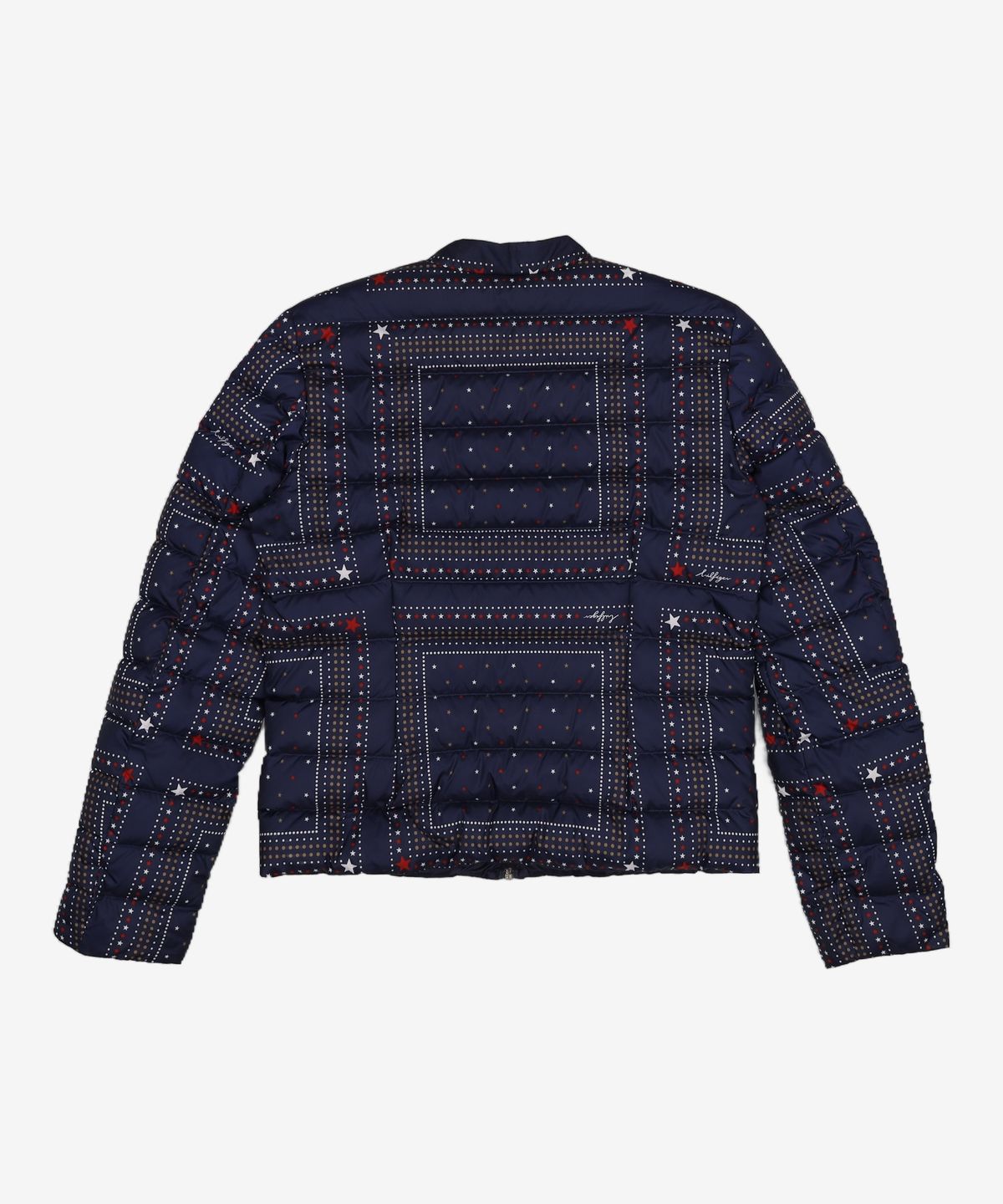 타미힐피거(TOMMY HILFIGER) 숏 패딩/숏 헤비 아우터 XS
