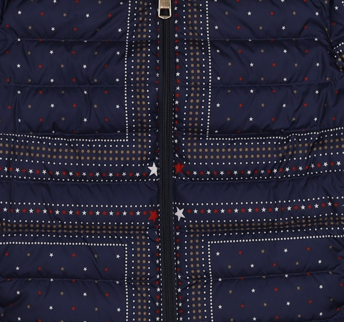 타미힐피거(TOMMY HILFIGER) 숏 패딩/숏 헤비 아우터 XS