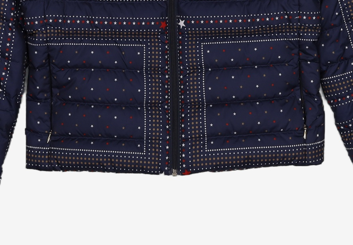 타미힐피거(TOMMY HILFIGER) 숏 패딩/숏 헤비 아우터 XS