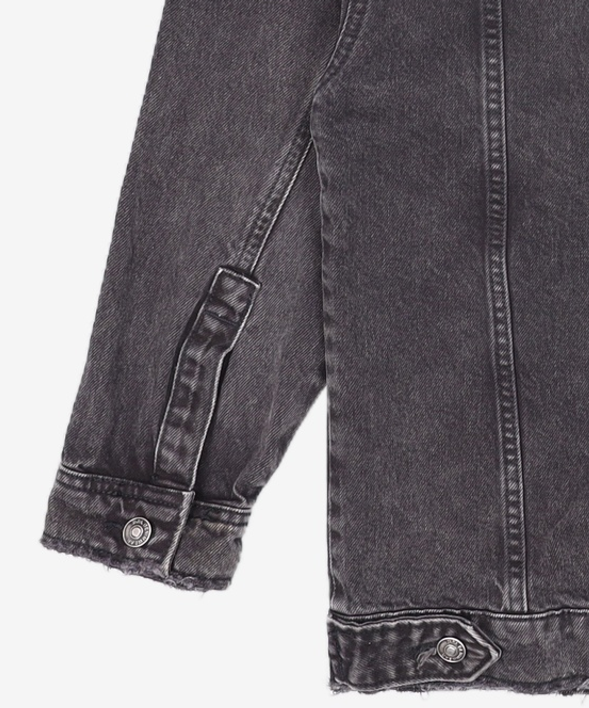 자라(ZARA) 데님/트러커 재킷 XS