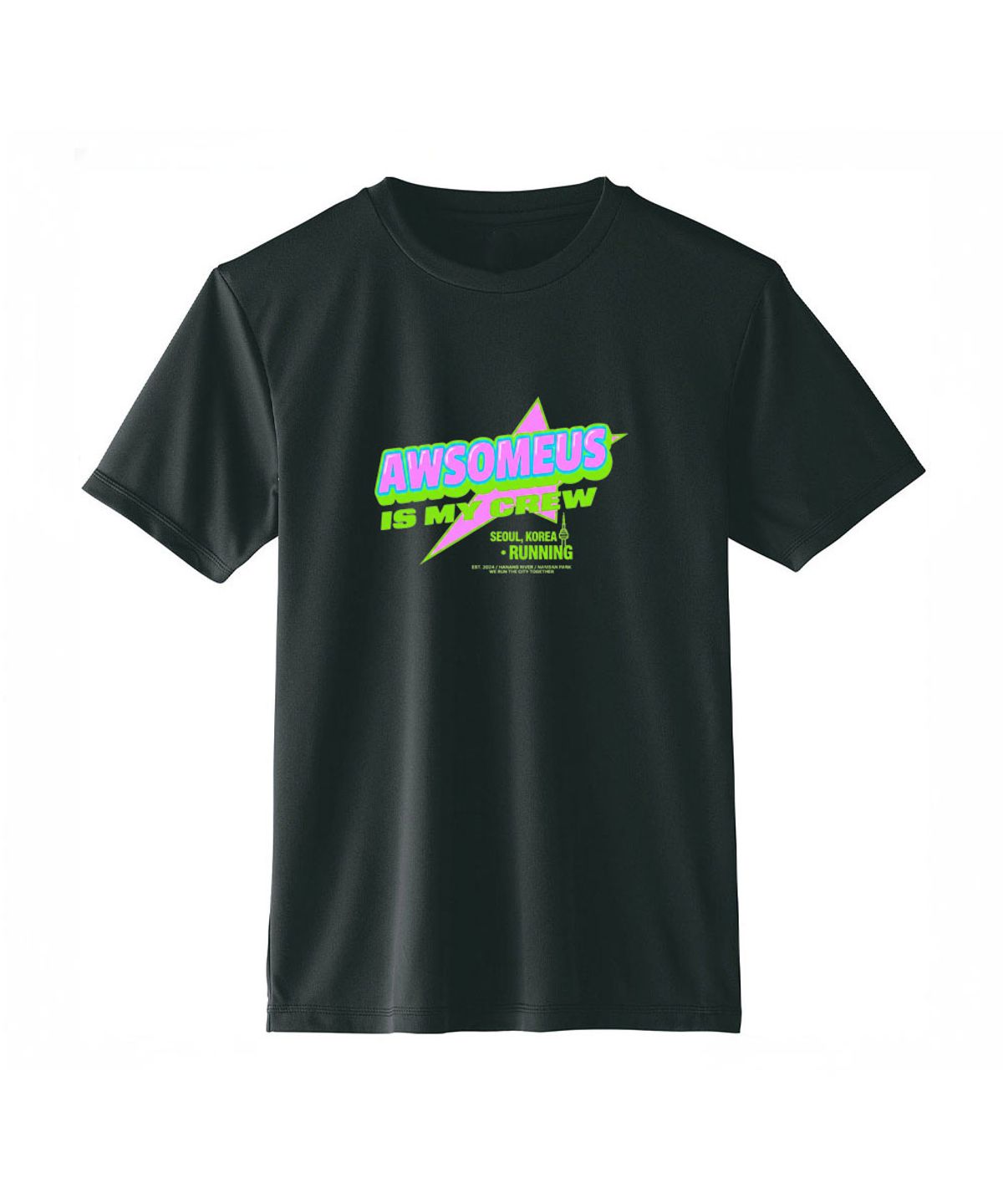 어썸어스(AWESOMEUS) [러닝 드라이핏] AWSOMEUS RUNNING 23