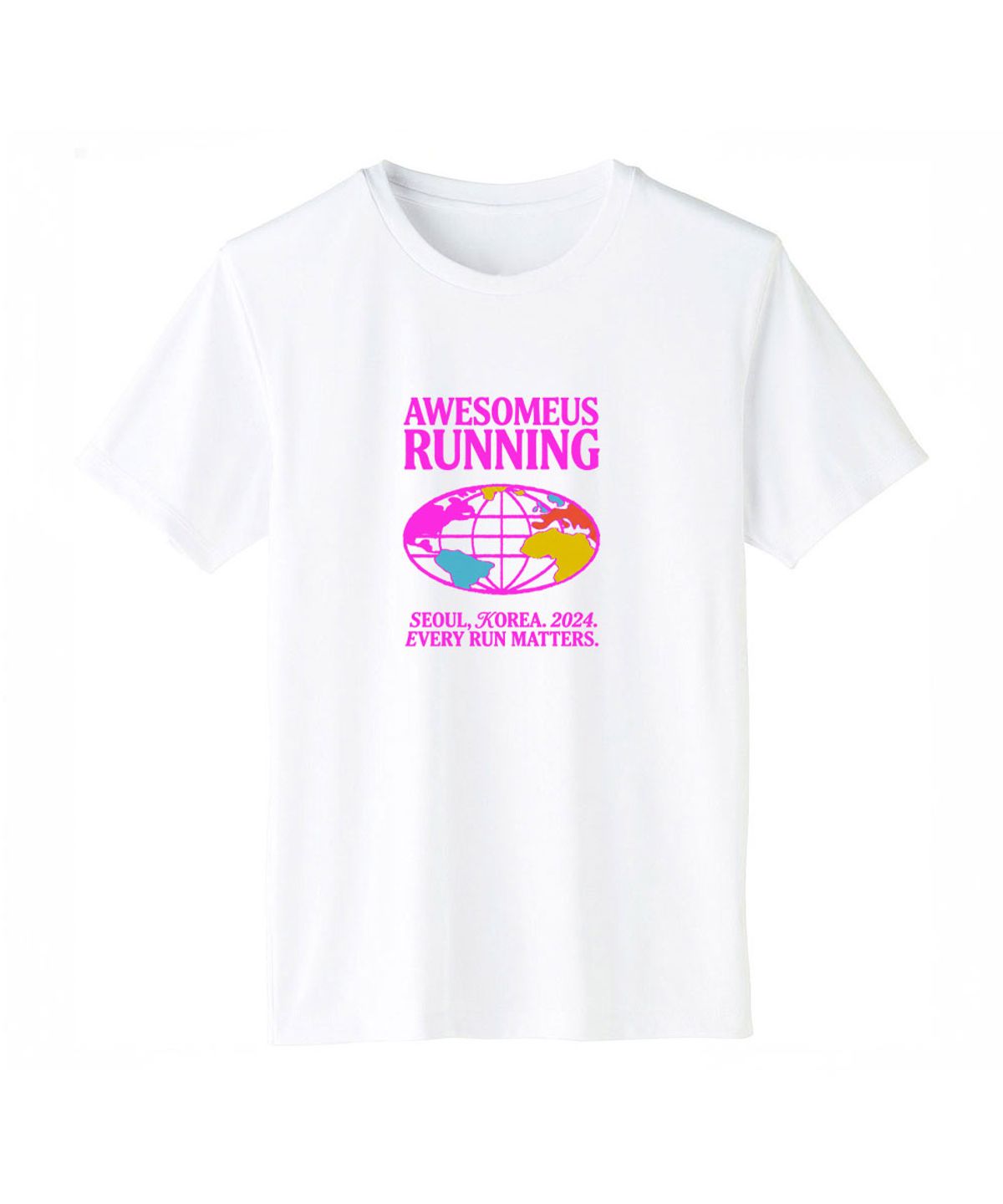 어썸어스(AWESOMEUS) [러닝 드라이핏] AWSOMEUS RUNNING 24