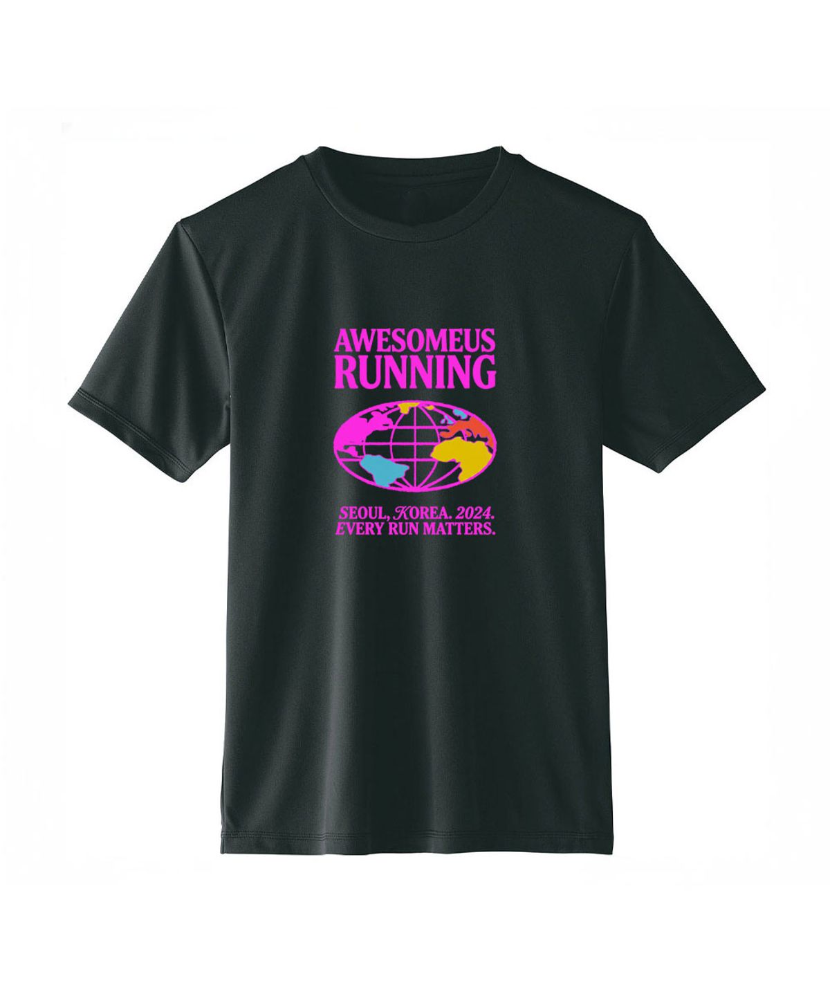 어썸어스(AWESOMEUS) [러닝 드라이핏] AWSOMEUS RUNNING 24
