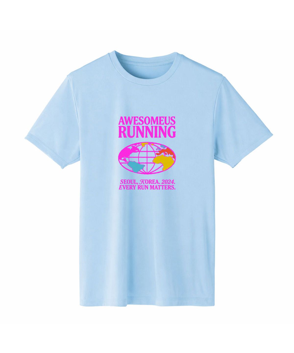 어썸어스(AWESOMEUS) [러닝 드라이핏] AWSOMEUS RUNNING 24
