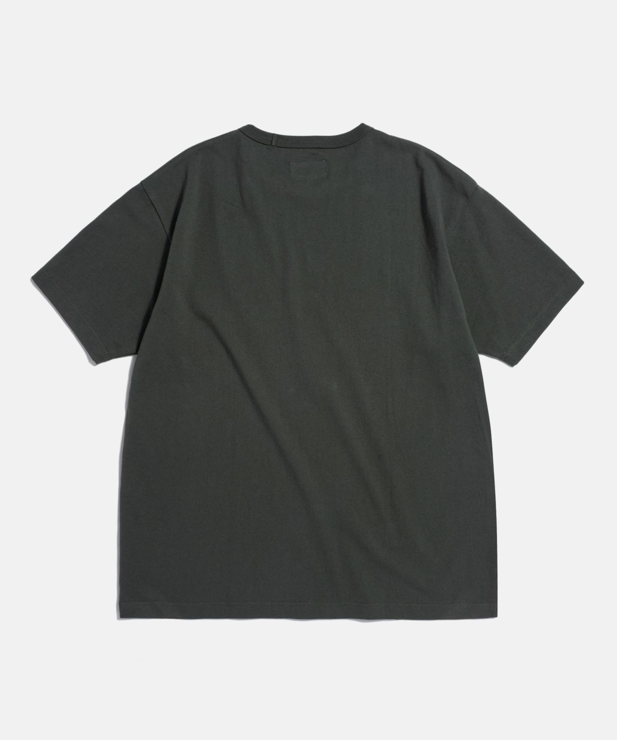 에스피오나지(ESPIONAGE) (Standard Fit) Nerd Rock Cafe Tee Vintage Black