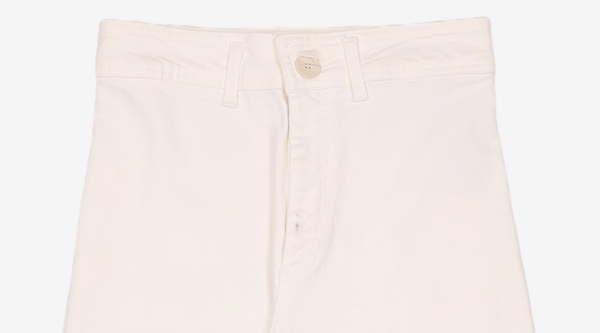 자라(ZARA) 청/데님 팬츠 38
