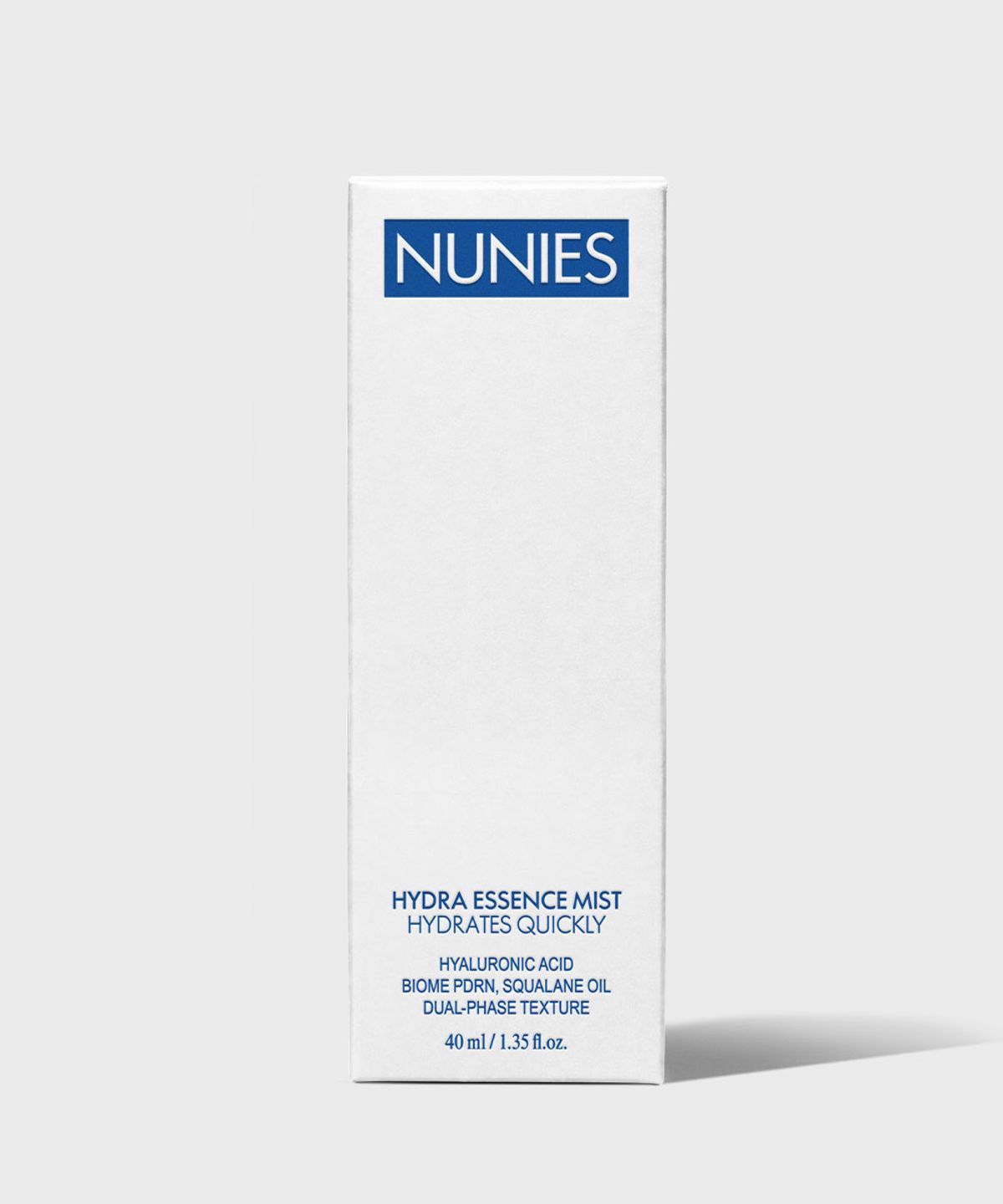 뉴니스(NUNIES) 하이드라 에센스 미스트 미니 40ml