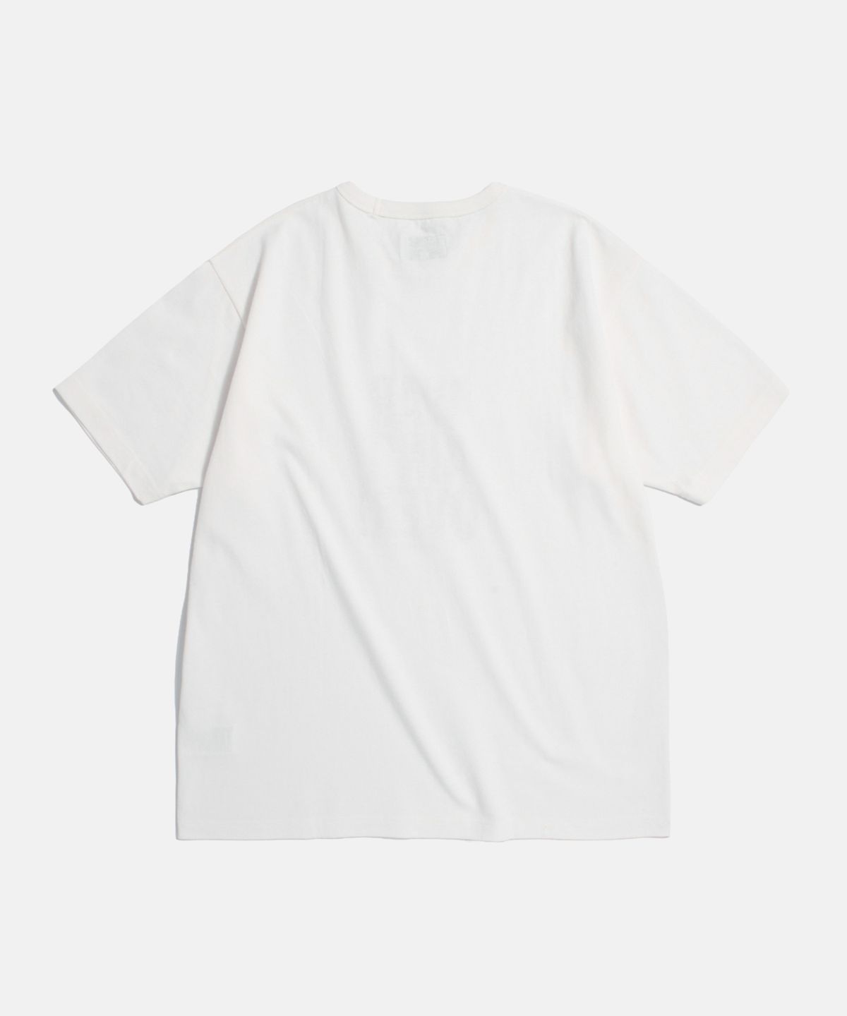 에스피오나지(ESPIONAGE) (Standard Fit) War Aint Over Tee Off White