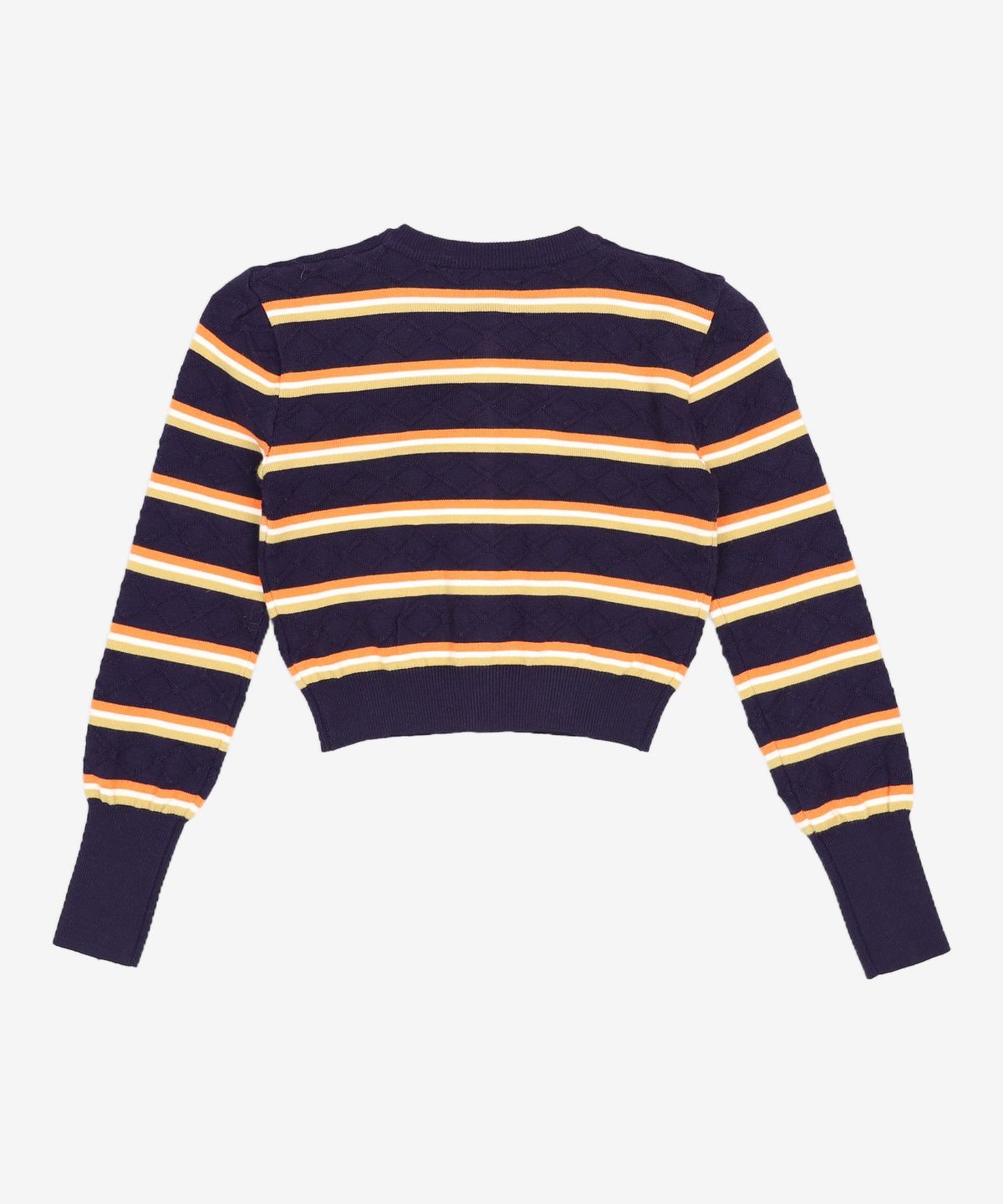 골라(GOLA) 스트라이프 가디건 W STRIPE CARDIGAN FREE