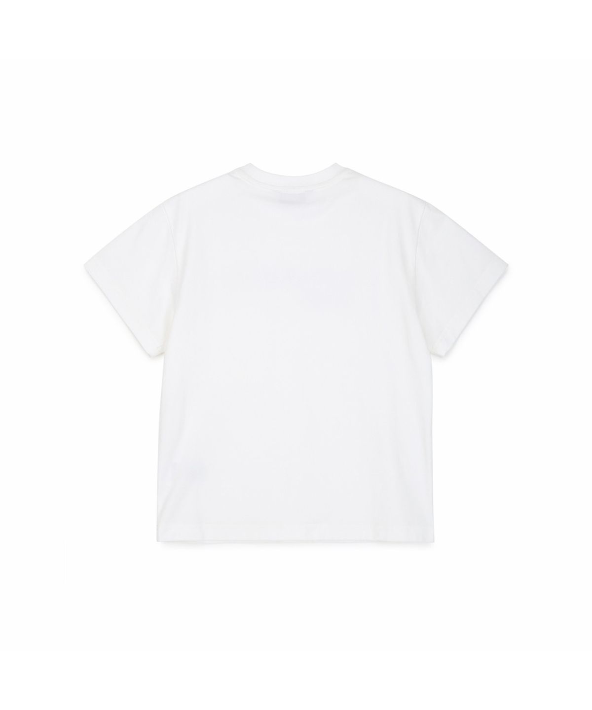 레노마키즈(RENOMA KIDS) 그래픽 포인트 반팔티(R2625T104)