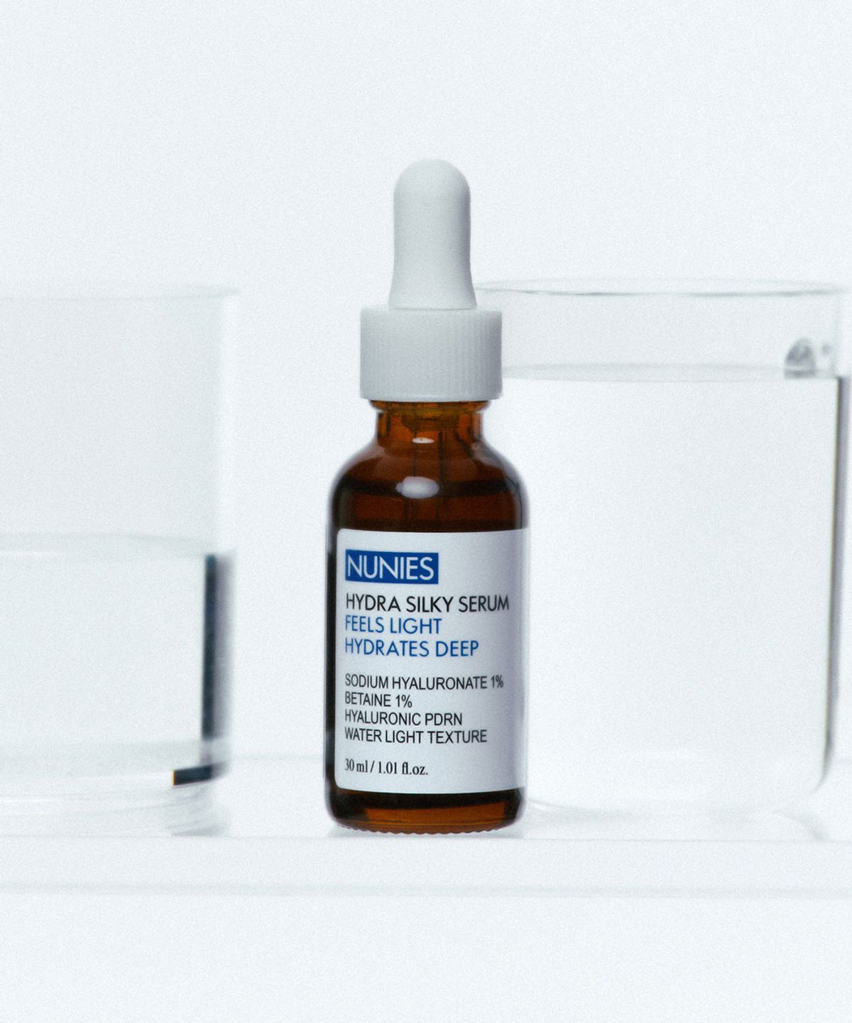 뉴니스(NUNIES) 하이드라 실키 세럼 30ml