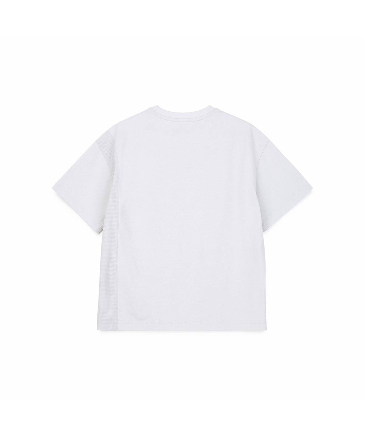 레노마키즈(RENOMA KIDS) 메쉬배색반팔티셔츠(R2625T103)