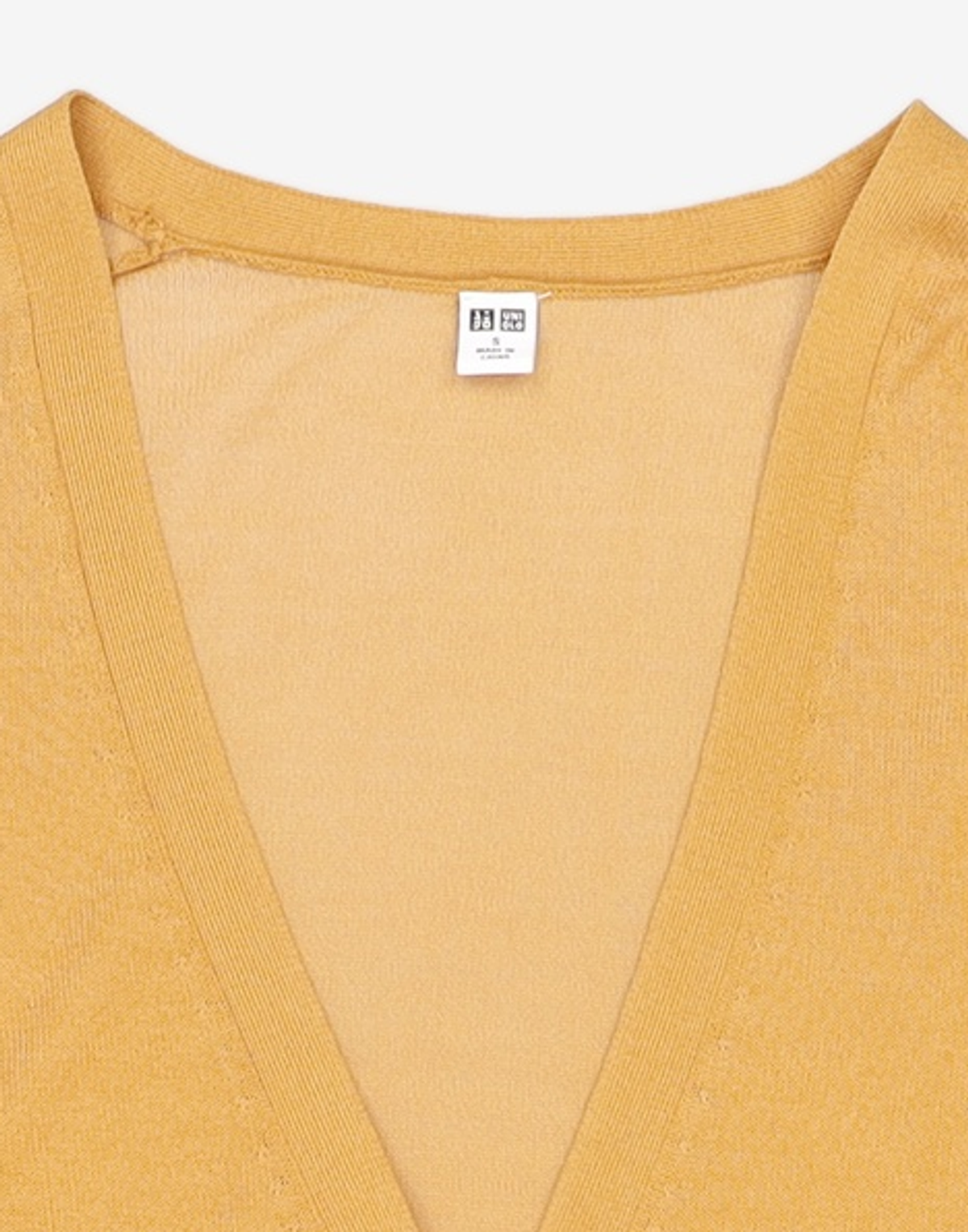 유니클로(UNIQLO) 카디건 S