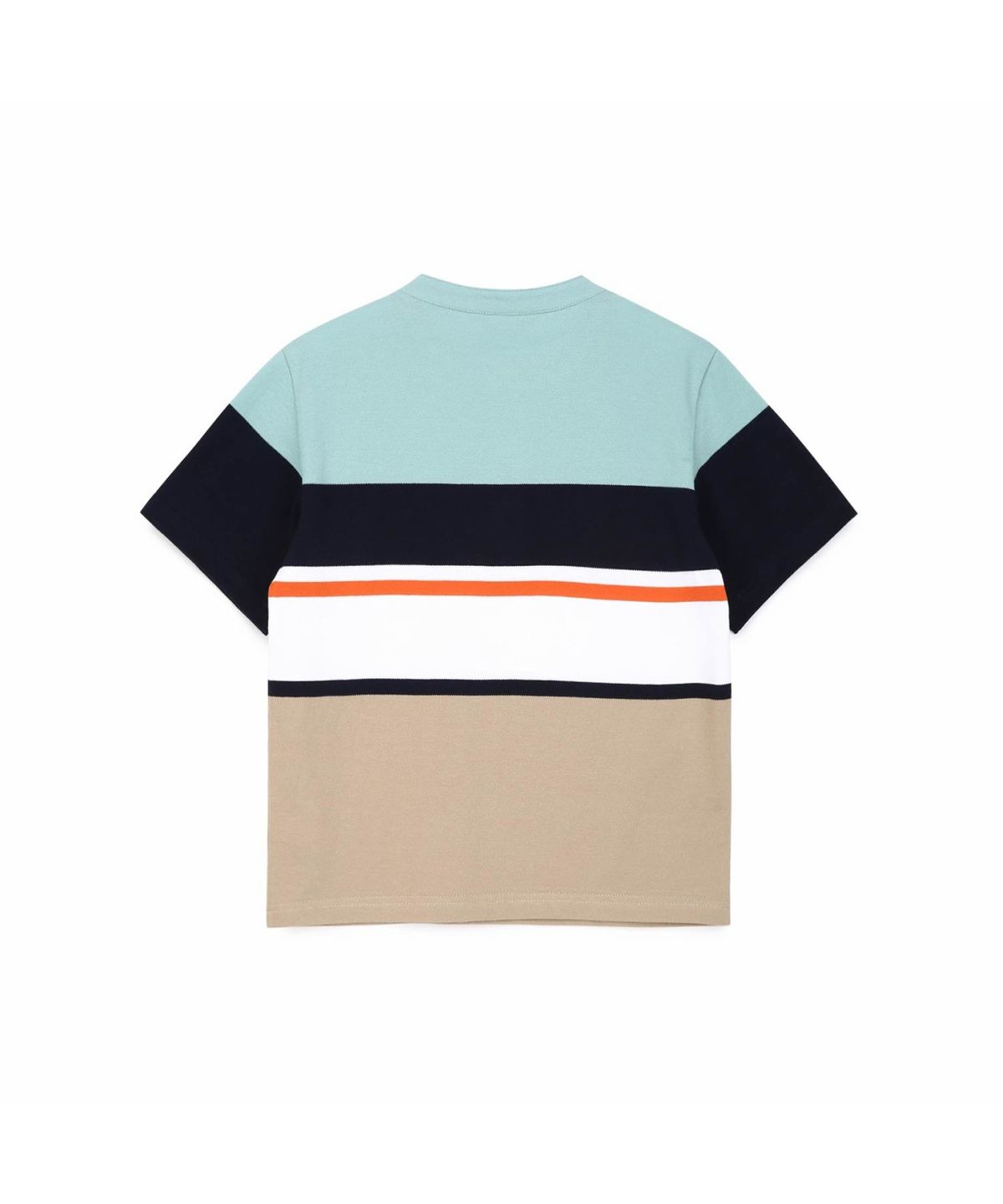 레노마키즈(RENOMA KIDS) 남아민트선염헨리넥티셔츠(R2621T122_22)