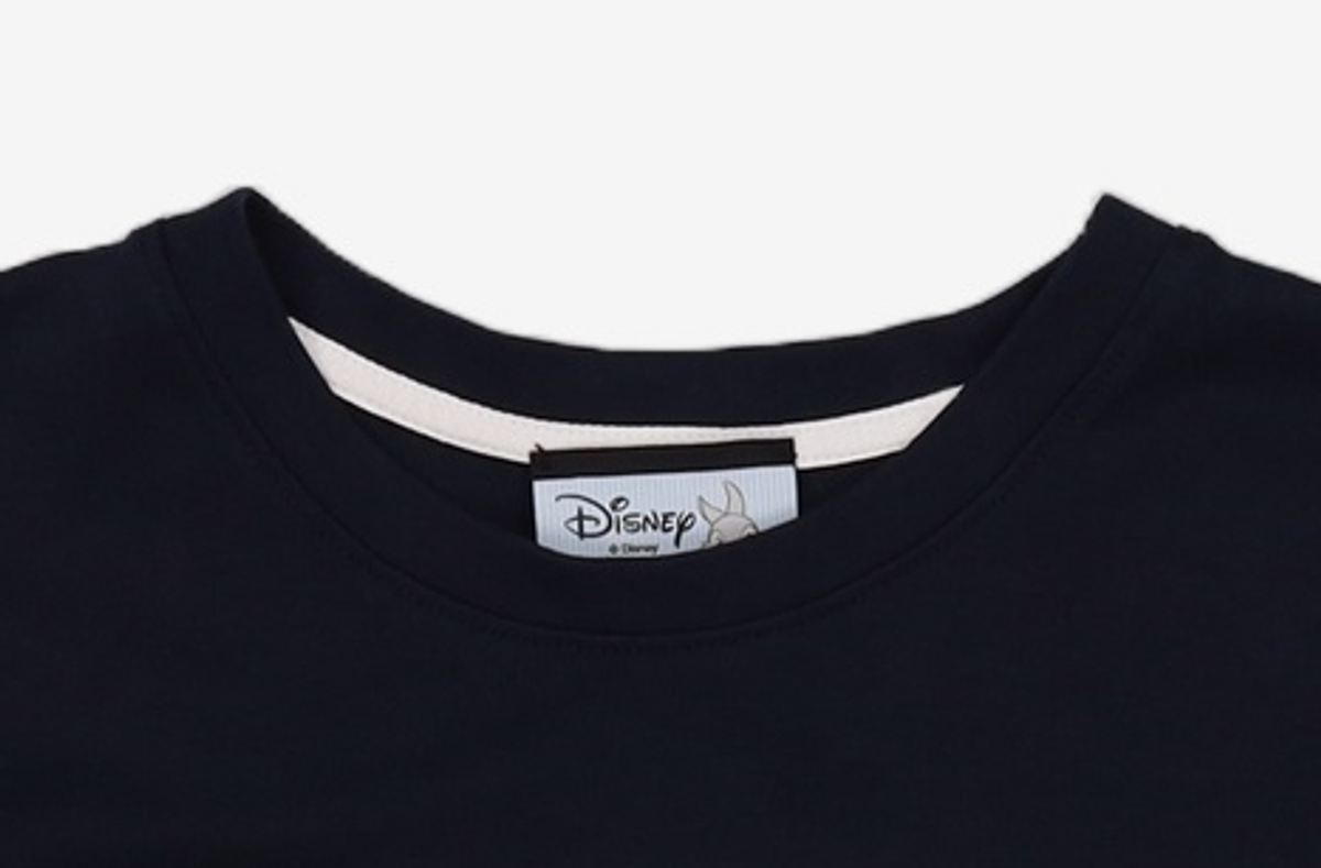디즈니(Disney) 반소매 티셔츠 FREE