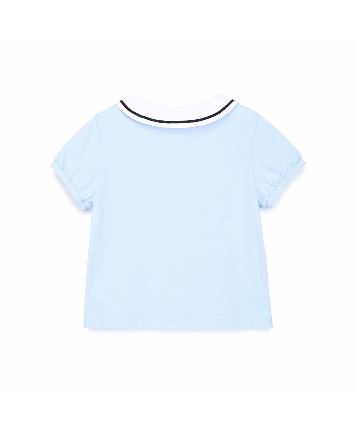 레노마키즈(RENOMA KIDS) 여아 마린카라 티셔츠(R2621T169_53)