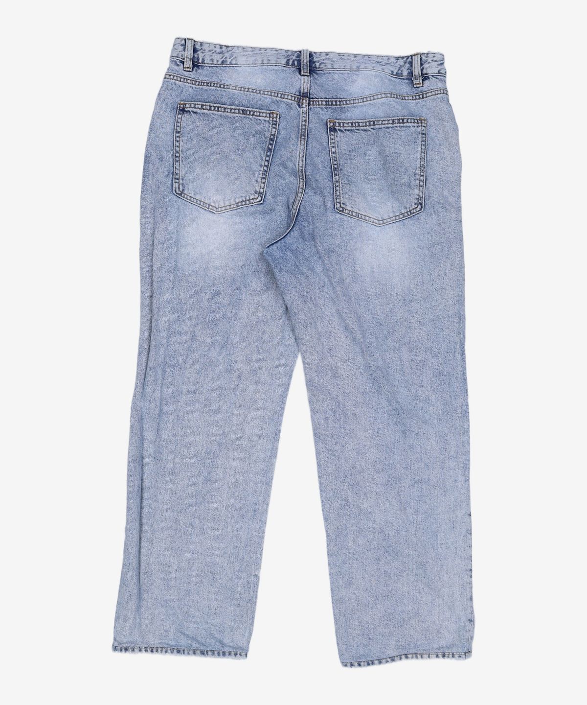 스파오(SPAO) 청/데님 팬츠 90