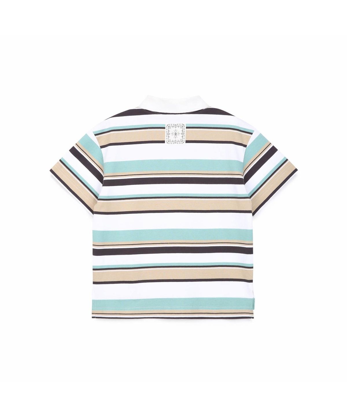 레노마키즈(RENOMA KIDS) 남아멀티그린S/T카라티(R2622T135_12)