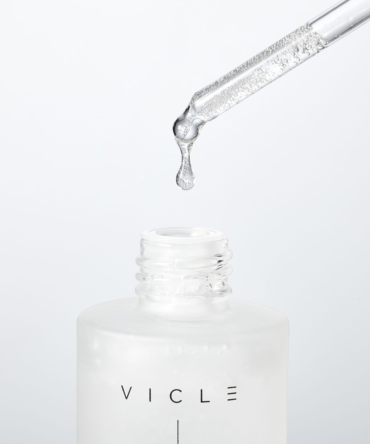 비클(VICLE) [SET] (대용량) 티아크 앰플 75ml X 2개 (마스크팩 5매 증정) (속수분/진정케어)
