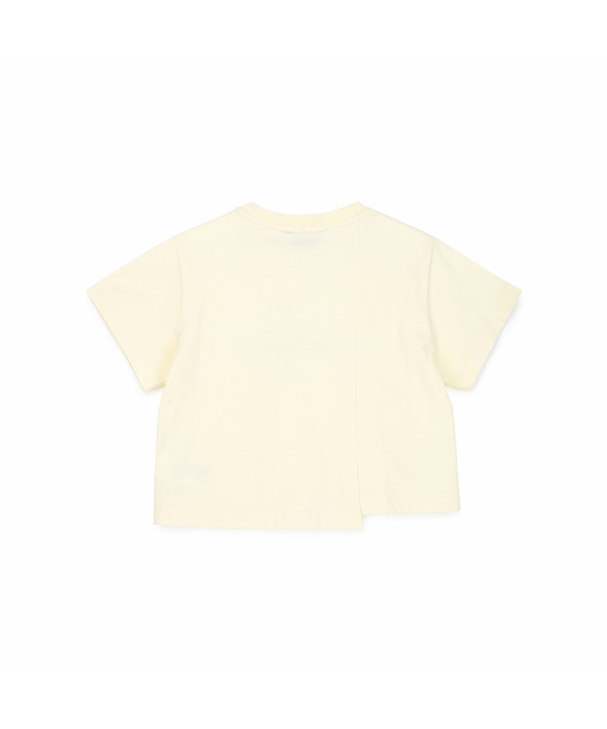 레노마키즈(RENOMA KIDS) 여아언발란스티셔츠(R2622T173_08)