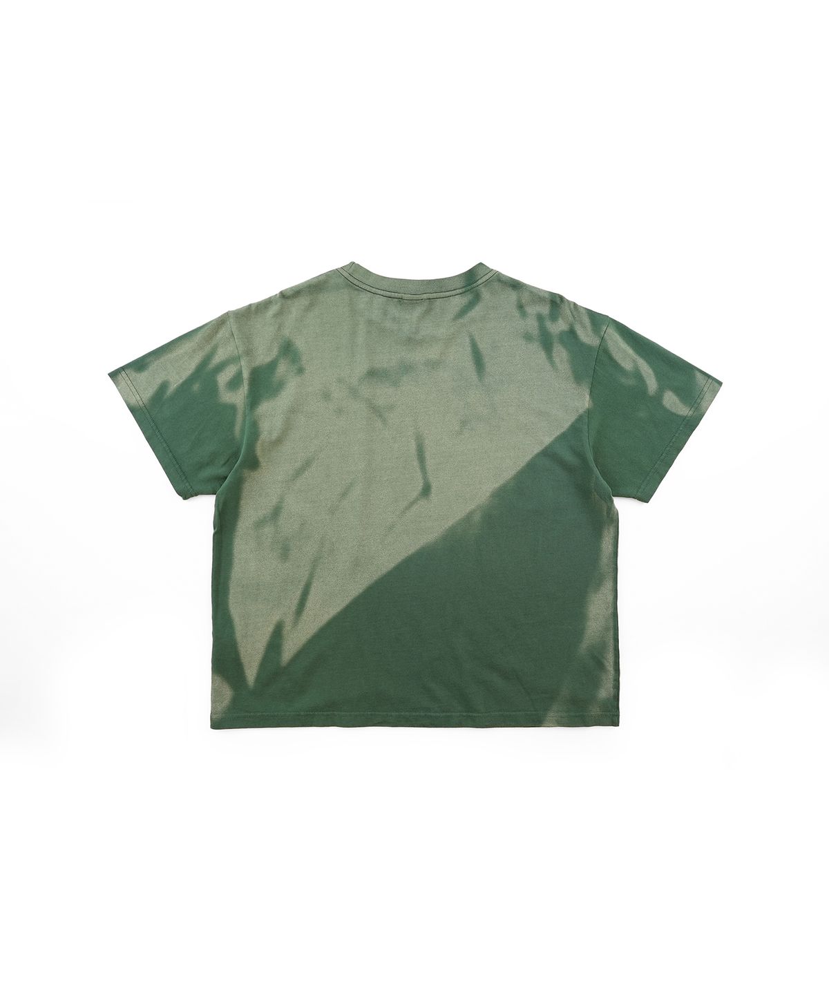 피오에스알(POSR) DECADES TEE/ GREEN