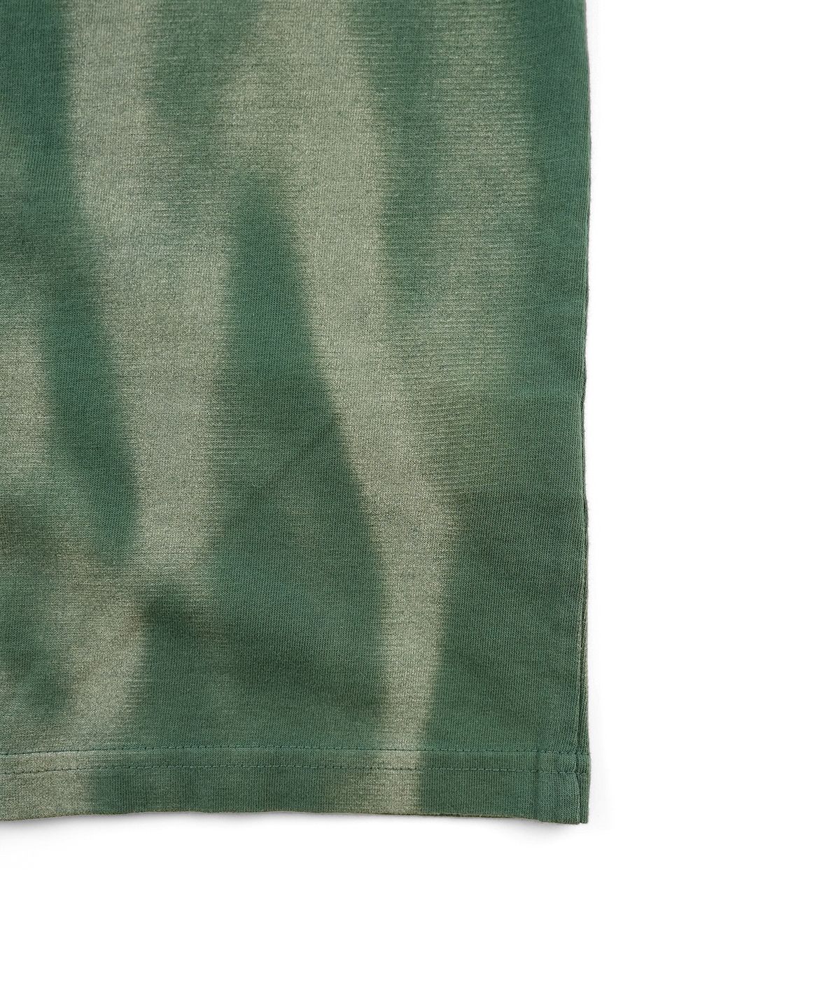 피오에스알(POSR) DECADES TEE/ GREEN