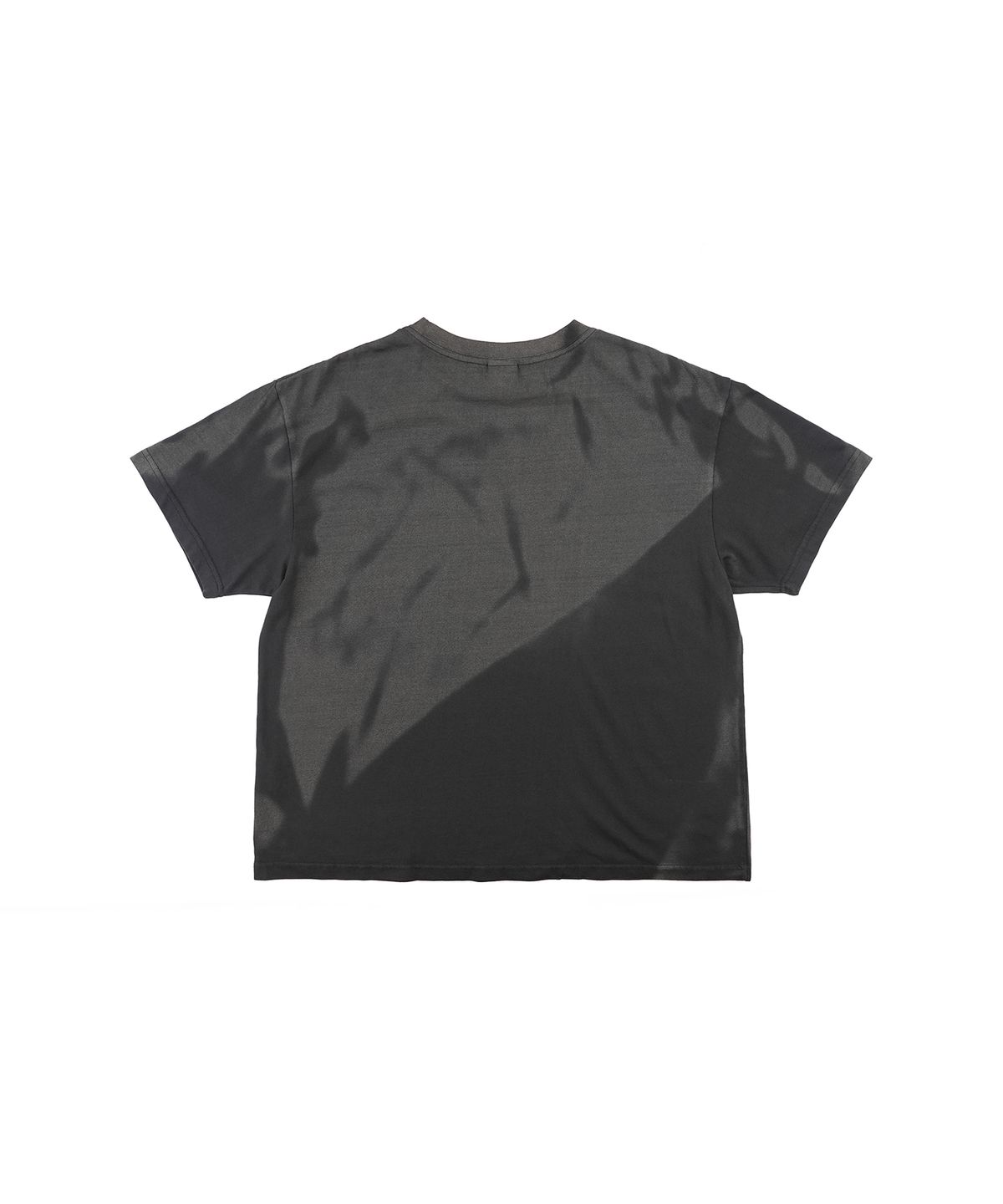 피오에스알(POSR) DECADES TEE / BLACK