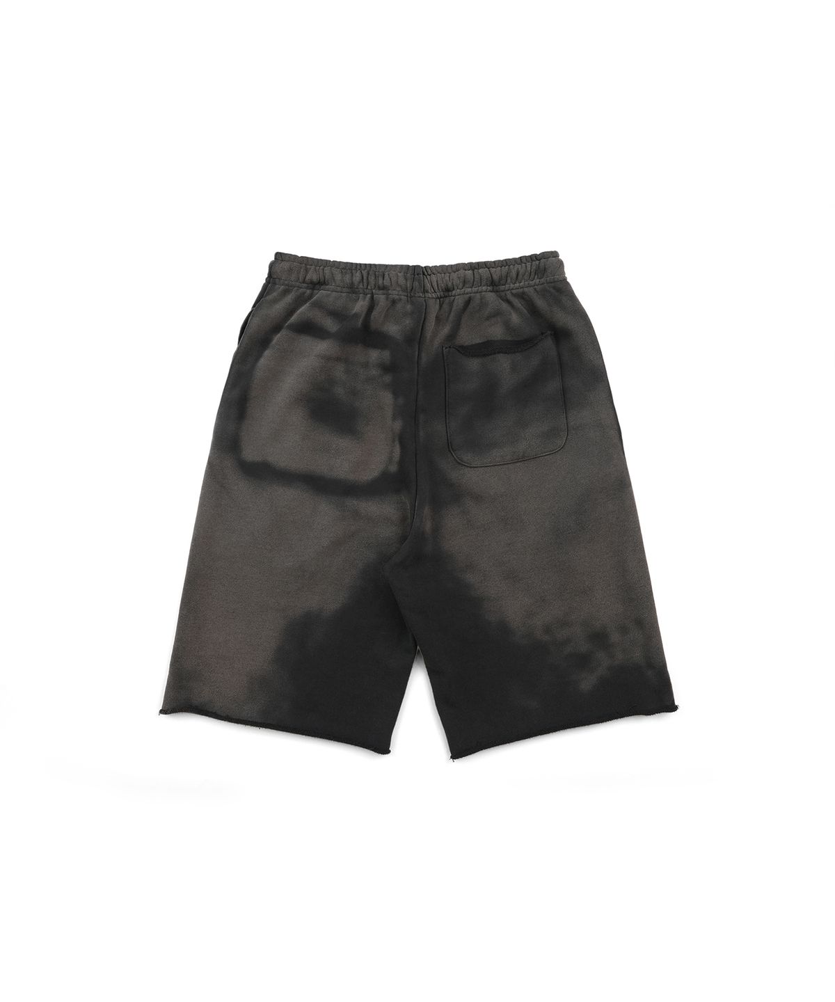 피오에스알(POSR) DECADES SHORTS / BLACK