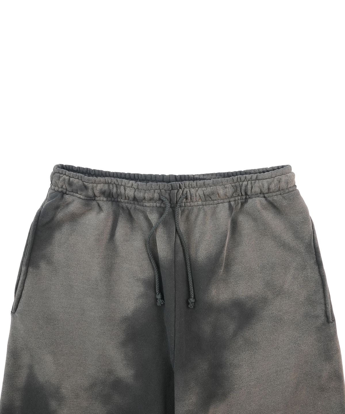 피오에스알(POSR) DECADES SHORTS / BLACK