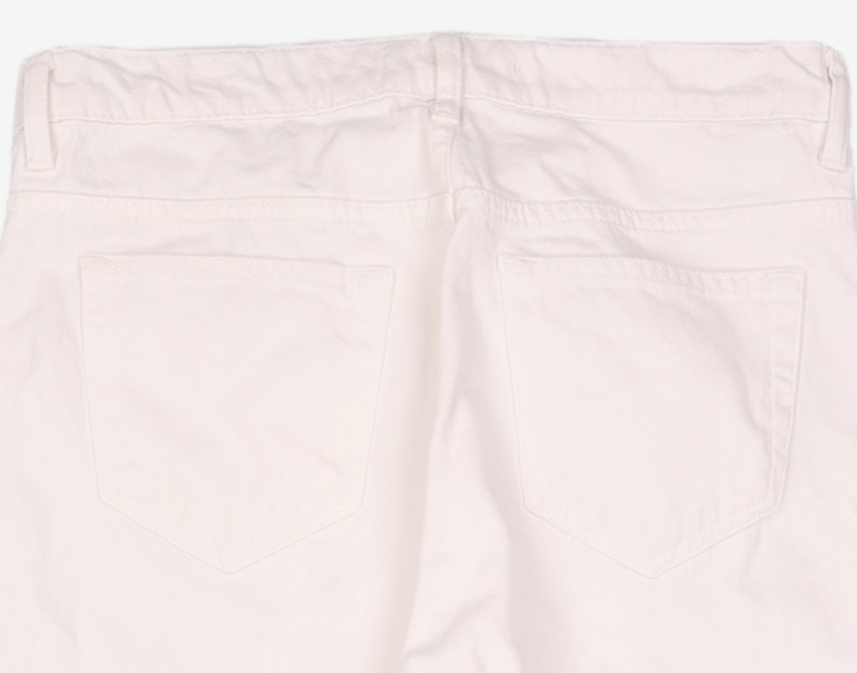 자라(ZARA) 청/데님 팬츠 38