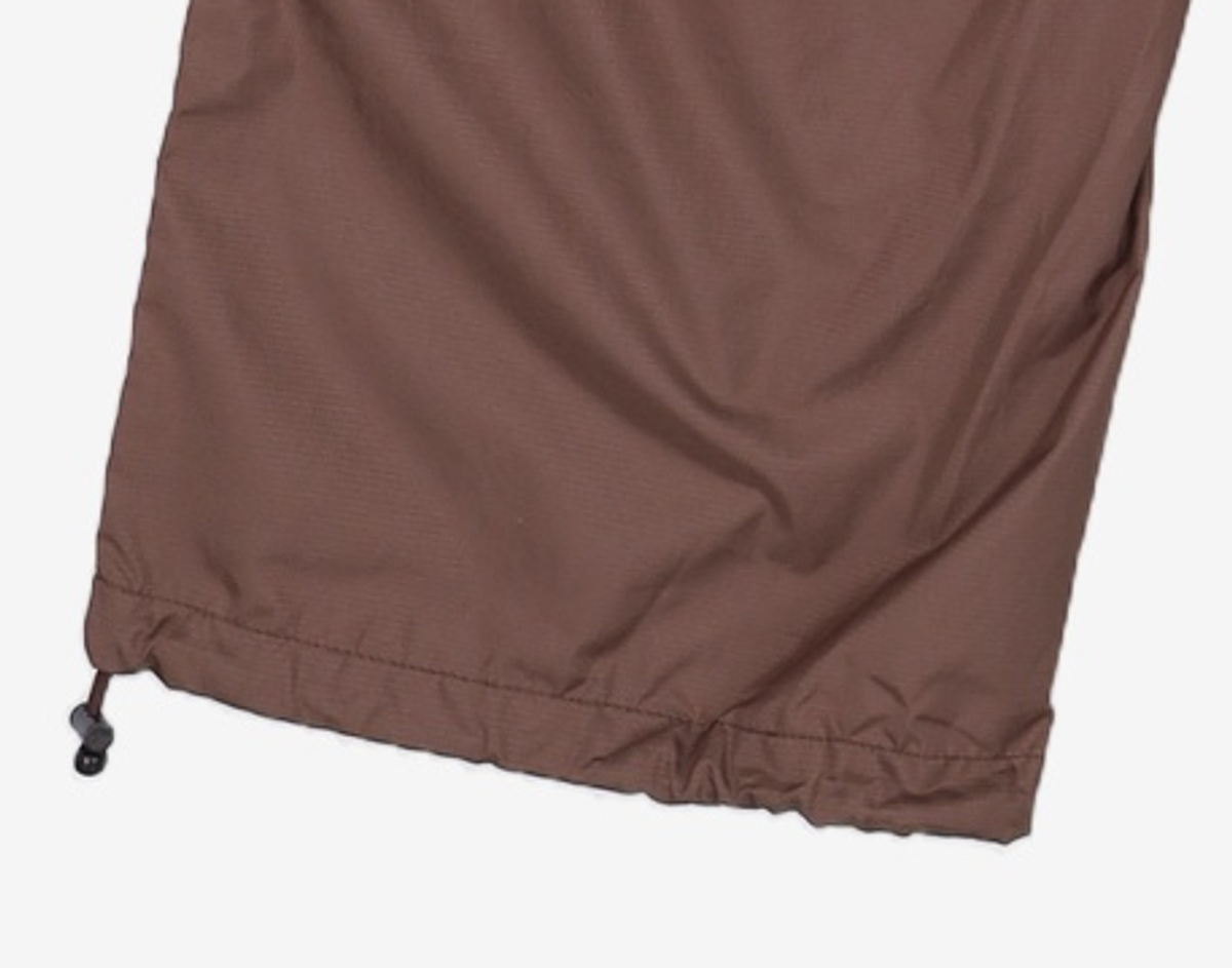 피지컬 디파트먼트(PHYSICAL DEPARTMENT) PIPING CARGO PANTS BROWN 3