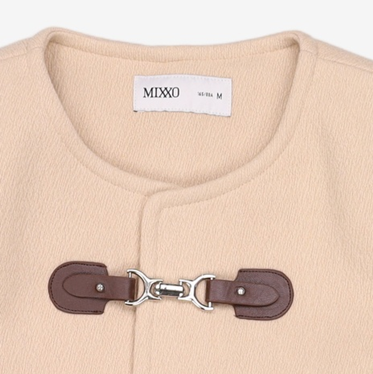 미쏘(MIXXO) 나일론/코치 재킷 M